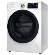 Whirlpool W6 08 SILENCE IT Lavatrice 10 kg Centrifuga 1400 Giri Classe energetica A Motore Inverter Funzione Vapore colore Bianco