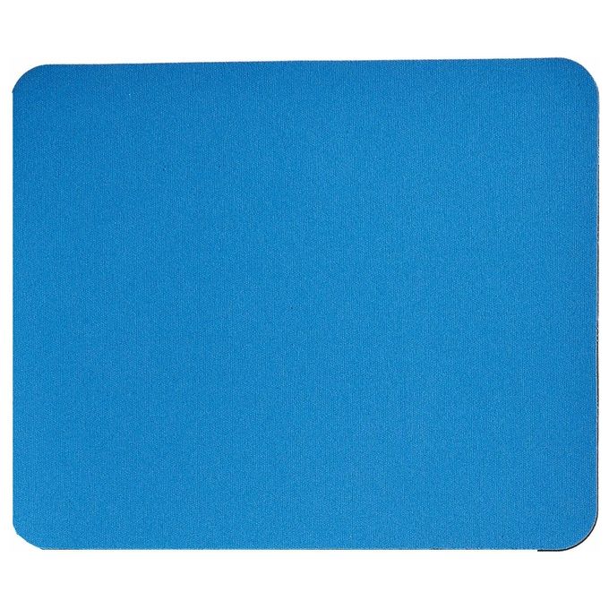 Fellowes Leonardi Mousepad Soft Blu