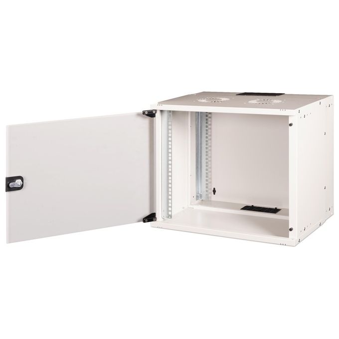 Digitus DN-49204 SOHO PRO Armadio Rack a Parete 19'' 9U 540x400 mm Capacita' 60 Kg IP20 colore Grigio