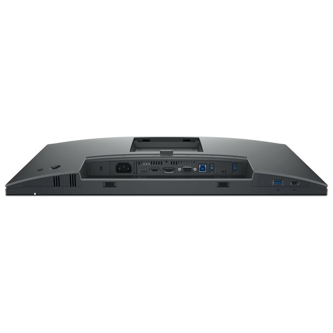 DELL DELL-P2225H P Series Monitor PC 21.5'' 1920 x 1080 Pixel Full HD LCD IPS Antiriflesso Hub USB 3.2 Gen 1 DisplayPort HDMI VESA Regolabile Altezza colore Nero Argento