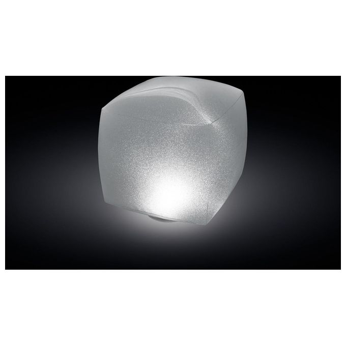 Luce Cubo Galleggiante