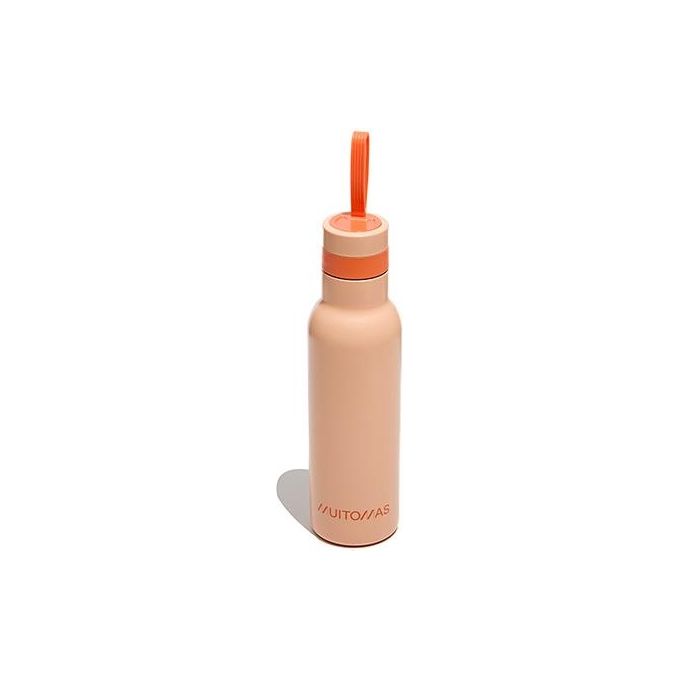 Muitomas Borraccia Termica 500ml Lacet Peach Fuzz