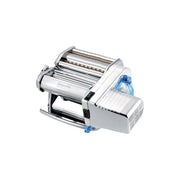Imperia 3650 Electric Macchina per la Pasta Fresca 80W 3 Formati Sfoglia Fettuccine Tagliolini colore Argento