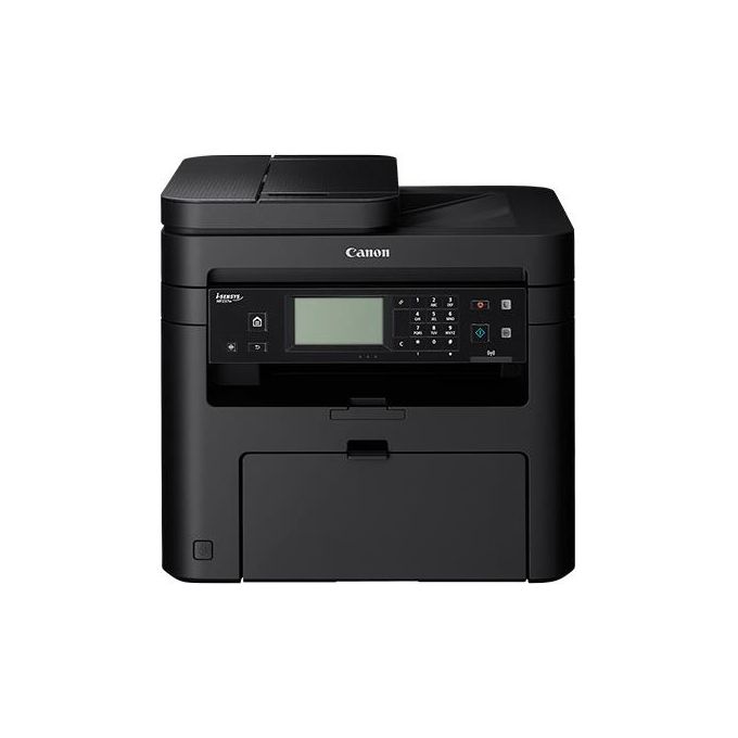 Canon 1418C030AA i-SENSYS MF237w Multifunzione Laser A4 Monocromatico 1200x1200 DPI 23 ppm Wi-Fi Ethernet colore Nero