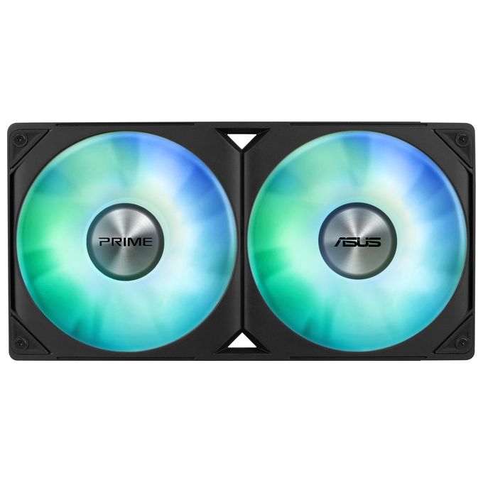 ASUS 90RC0111-B0EAY0 Prime LC 240 ARGB Dissipatore a Liquido 2 Ventole 120 mm ARGB Aura Sync 40 cm Tubi colore Nero
