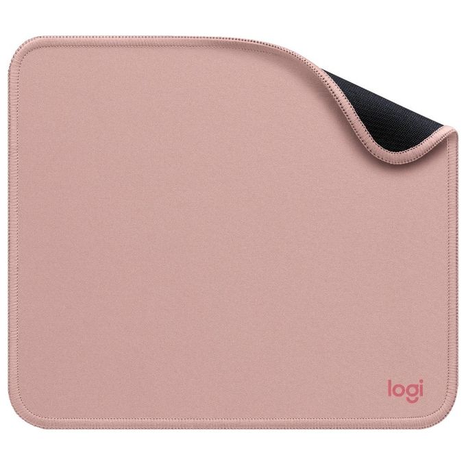 Logitech Mouse Pad Studio Series Rosa