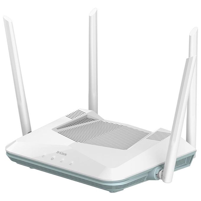 D-Link R32 Router Wireless Gigabit Wi-Fi 6 Dual-band 2.4-5GHz 2402Mbps Bianco