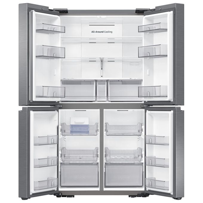 Samsung RF59C70TES9-ES RF7000 Frigorifero 4 Porte 649 L 177,9 cm Classe E 36 dB Total No Frost Wi-Fi colore Acciaio Inox
