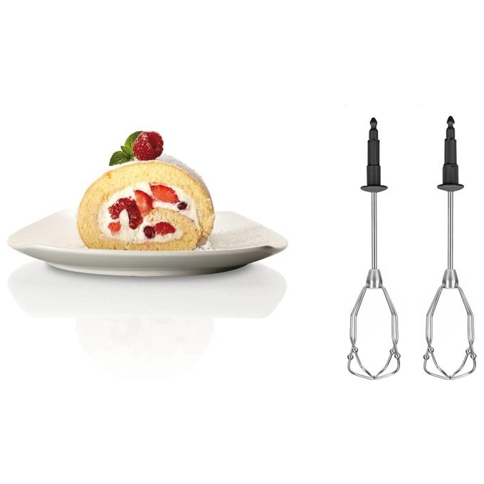 Bosch MFQ 4835 DE Frullatore ad Immersione Bianco