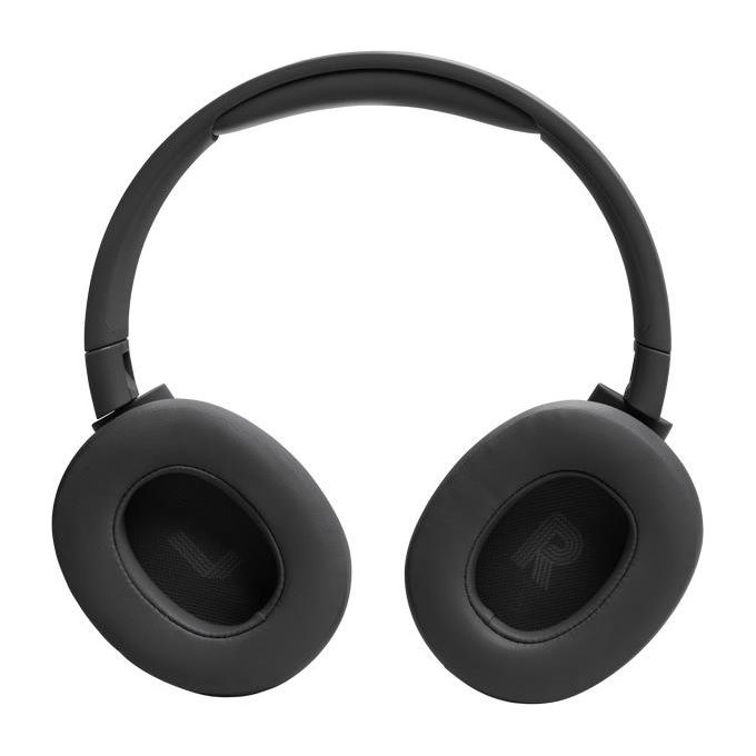 JBL JBLT720BTBLK Tune 720BT Cuffie a Padiglione Wireless Bluetooth 5.3 76h Autonomia colore Nero