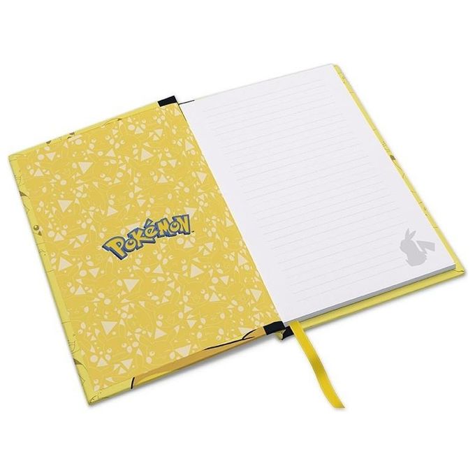 AbyStyle Taccuino A5 Pokemon Pikachu