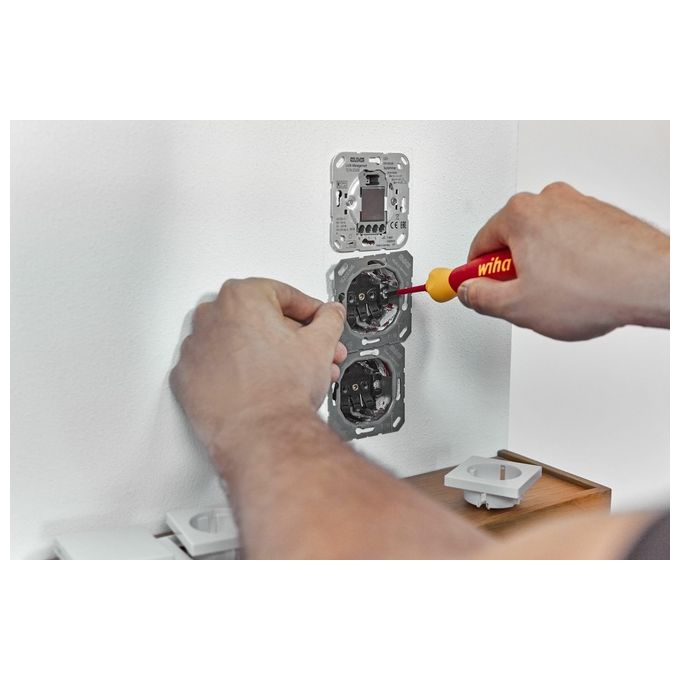 Wiha Giravite con Portainserti a Magazzino PocketMax Electric