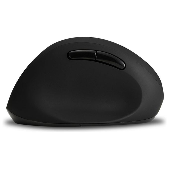 Kensington K79810WW Pro Fit Mouse Wireless Ergonomico per Mancini 6 Pulsanti 3 Impostazioni DPI 800 1200 1600 colore Nero