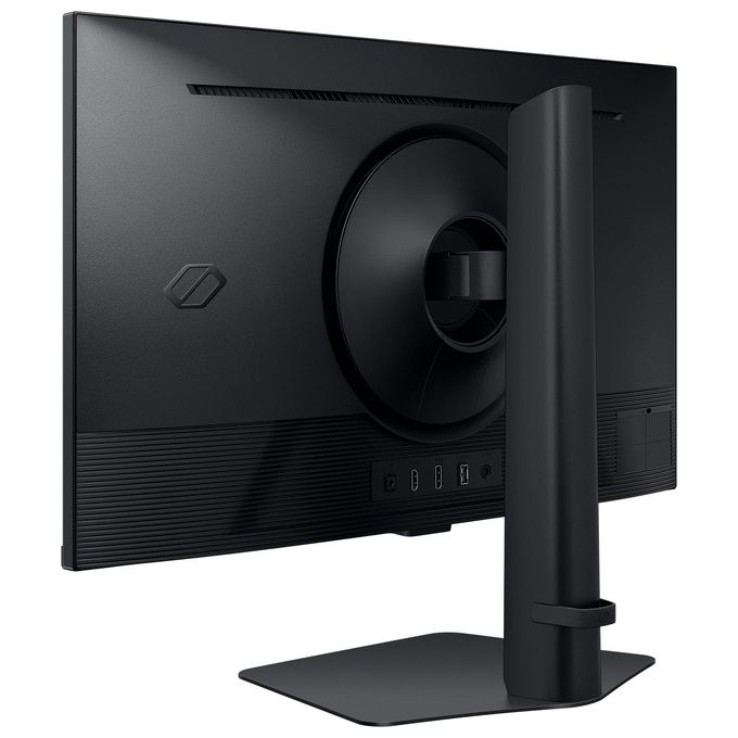 Samsung LS32CG510EUXEN Odyssey G5 Monitor Gaming 32'' QHD VA 165Hz 1ms HDR10 AMD FreeSync Premium colore Nero