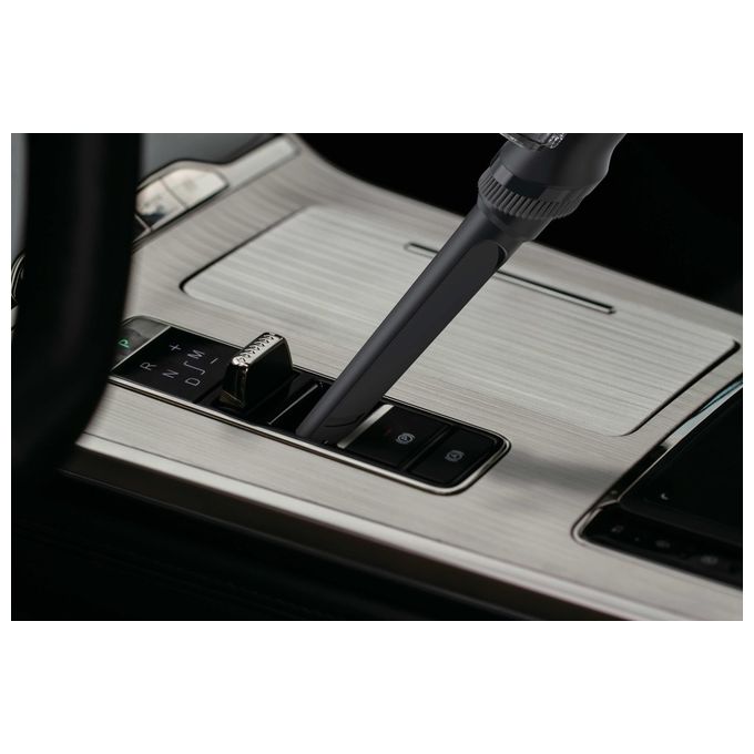 Hoover HF1P10P011 HF1 Plus Aspirapolvere a Bastone Ciclonico Senza Sacco 0,7 L 165 W 45 min autonomia colore Nero Blu