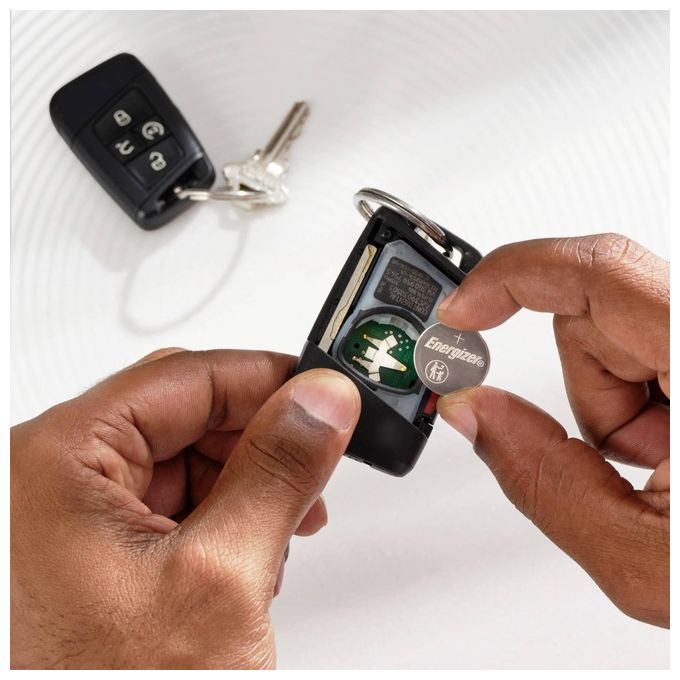 Energizer Confezione da 12 Batterie LR44