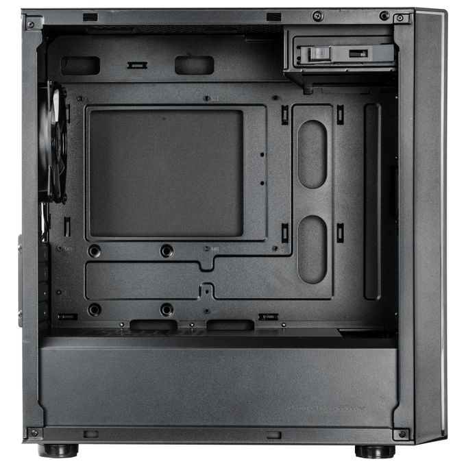 Cooler Master Elite 300 Case Mini Tower Nero Micro ATX-Mini-ITX per PC