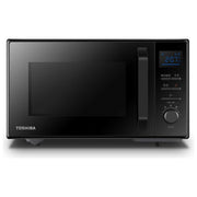 Toshiba MW2-AC25TF(BK) Forno a microonde Combinato 25 L 900 W Grill 1100 W Convezione 10 Programmi colore Nero