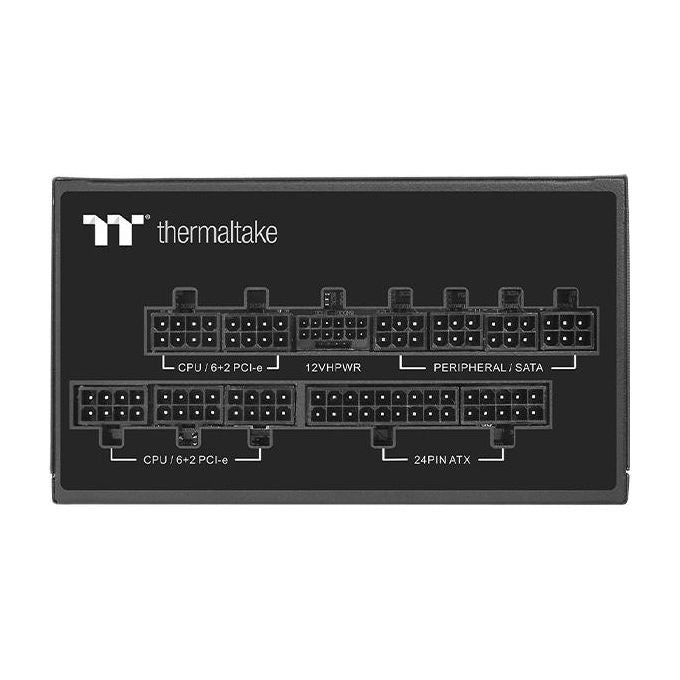 Thermaltake PS-TPD-1050FNFAPE-3 Toughpower PF3 Alimentatore 1050 W 80 PLUS Platinum ATX Modulare colore Nero