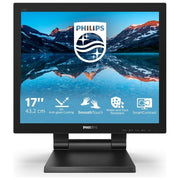 Philips 172B9TL-00 B-Line Monitor Touch 17'' 1280x1024 1ms 250 cd-m² IP65 SmoothTouch Multi-touch 10 punti USB HDMI DP colore Nero