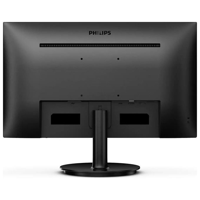 Philips 241V8LAB-00 V Line Monitor PC 23.8'' Full HD 1920x1080 VA LCD 100Hz Adaptive Sync Altoparlanti colore Nero