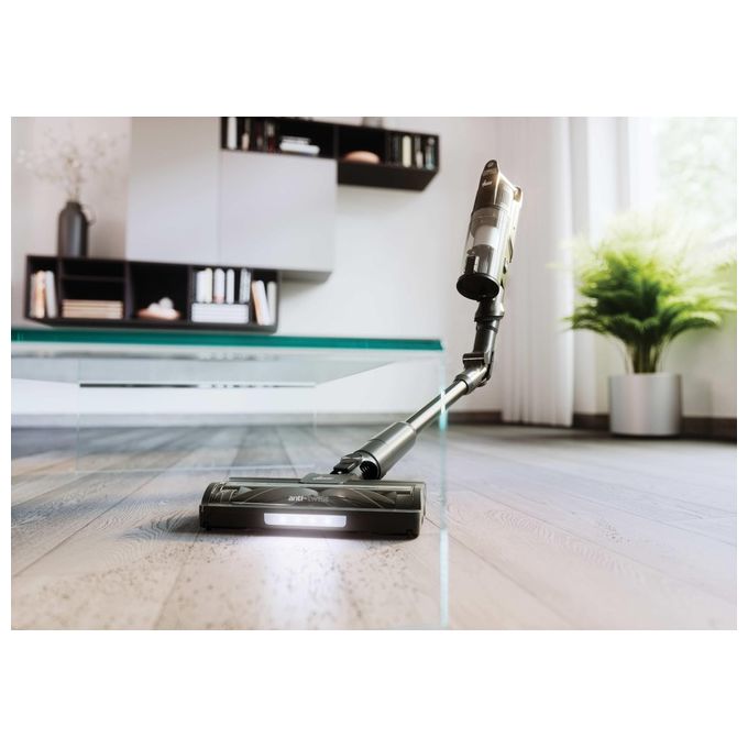 Hoover HF1P10HX HF1 Plus Aspirapolvere Scopa Elettrica Senza Fili Ciclonica 45 min 165W colore Magenta