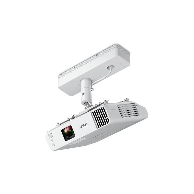 Epson V11HA70080 EB-L210W Videoproiettore Laser WXGA 4500 Lumen 3LCD 2.500.000:1 Colore Bianco