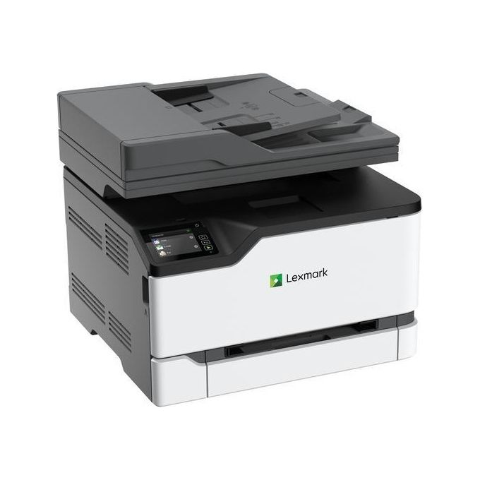 Lexmark CX331ADWE Stampante multifunzione laser a colori A4 con Wi-Fi stampa fronte retro automatica 250 fogli 24 ppm colore Nero Bianco