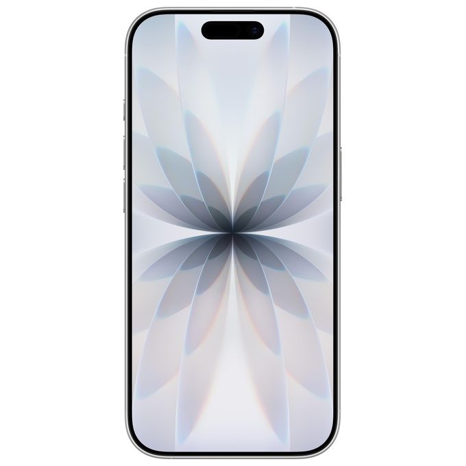 Apple MG6K4QL-A iPhone 17 Smartphone 256GB Display OLED 6.3'' ProMotion 120Hz Chip A19 Doppia Fotocamera 48MP 5G IP68 colore Bianco
