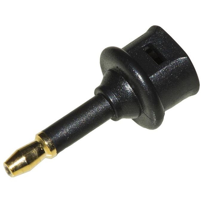 Link Adattatore Audio TosLink Femmina 3,5mm Mini Jack Maschio