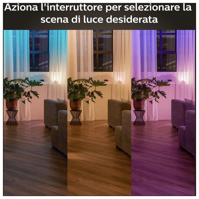 Philips Hue Wall Switch Module Twin Pack
