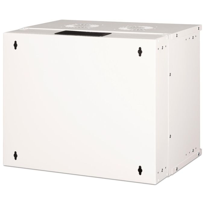 Digitus DN-49204 SOHO PRO Armadio Rack a Parete 19'' 9U 540x400 mm Capacita' 60 Kg IP20 colore Grigio