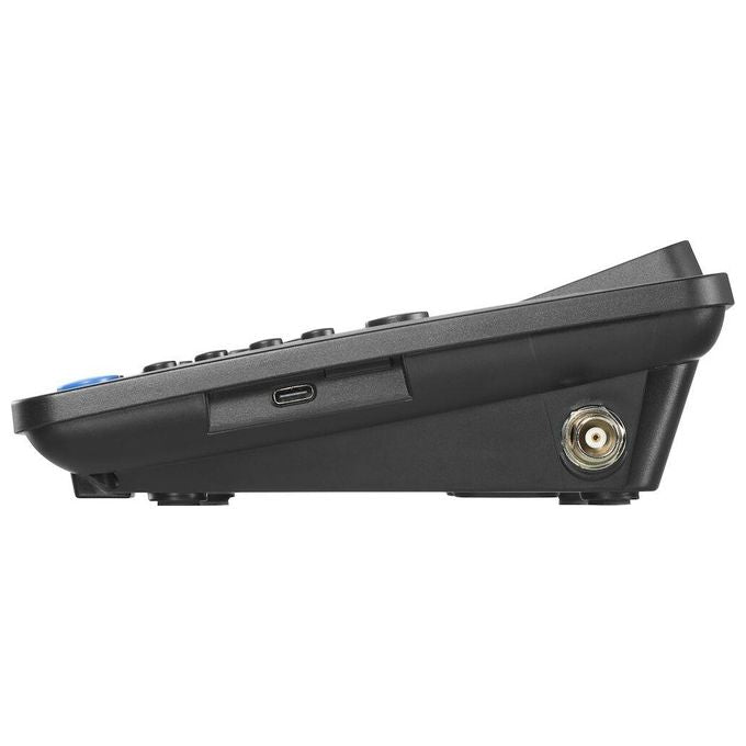 Doro 380511 4100H Telefono IP con Display LCD 128 x 64 Pixel Bluetooth 4.2 4G LTE Vivavoce Rubrica 500 Contatti colore Nero
