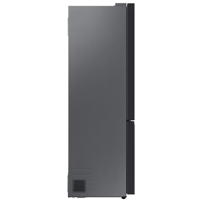 Samsung RB53DG706AB1EF Frigorifero Combinato 538 L 203 cm Classe B 34 dB No Frost Twin Cooling Wi-Fi SpaceMax colore Nero