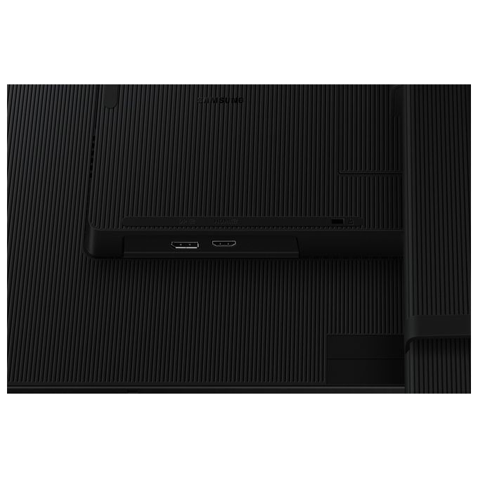 Samsung LS32D700EAUXEN ViewFinity S70D Monitor PC 32'' 4K UHD VA LED 60Hz HDR10 HDMI DisplayPort colore Nero