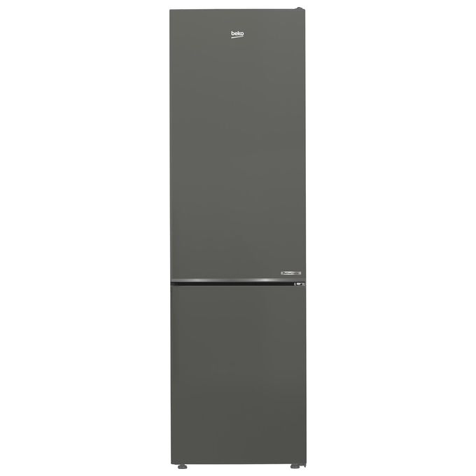 Beko B5RCNE406HG Frigorifero Combinato 355 L 203.5 cm Classe C 35 dB Total No Frost HarvestFresh Inverter (203.5x59.5x66.3 cm) colore Grigio
