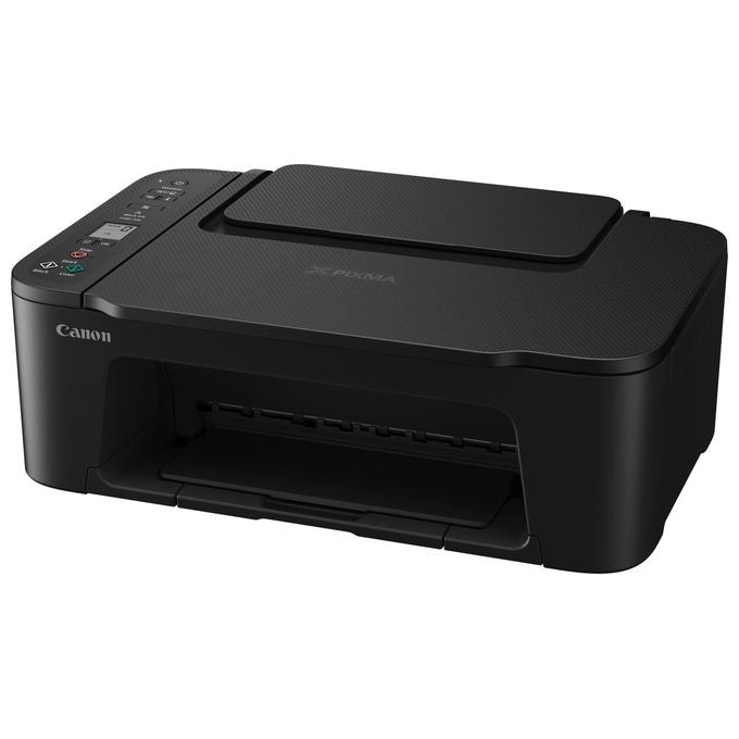 Canon TS3750I PIXMA Stampante Multifunzione Inkjet Stampa Copia Scansione WiFi 4800x1200 dpi Display LCD 1.5'' colore Nero