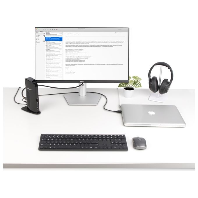 StarTech Docking station universale USB3.0 per laptop- -DVI HDMI video doppio con Ethernet audio
