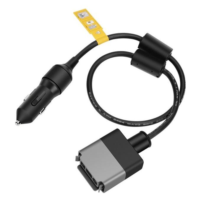 EcoFlow OB03578 Cavo di Collegamento Micro Inverter PowerStream Power Station River 2 0.5 m