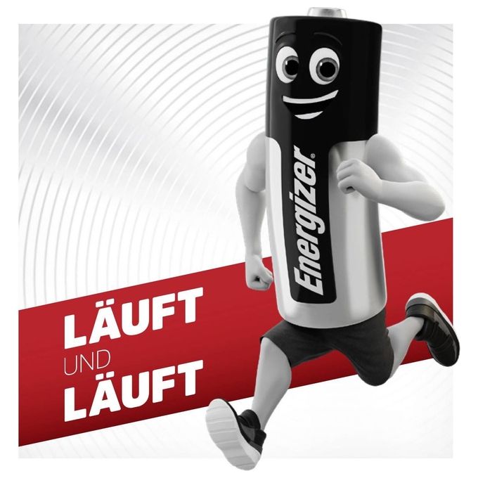 Energizer Confezione 4 Lithium Cr2016 BP4