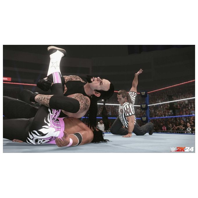 2K SWP50894 WWE 2K24 Videogioco Standard ITA PlayStation 5 PEGI 16 Multiplayer