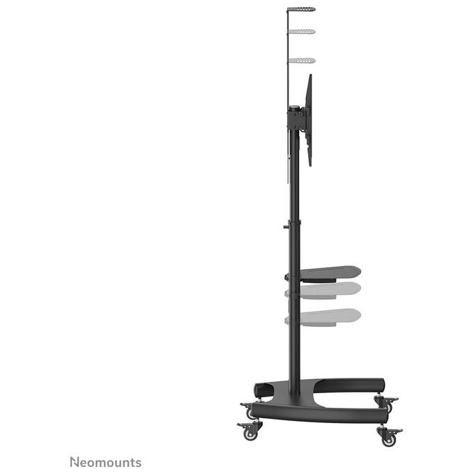 NewStar Supporto per Tv Lcd Nero Dimensione Schermo 37''-70'' Supporto a Pavimento