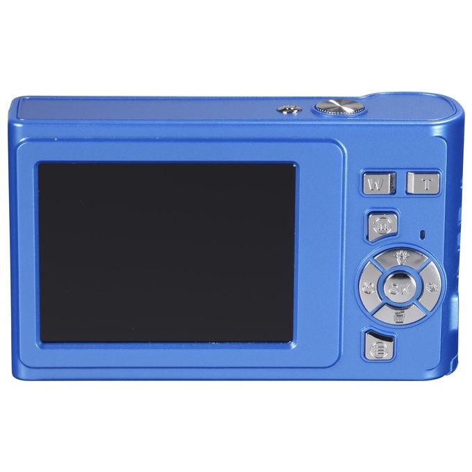 Denver DCA-4811 Fotocamera Compatta Digitale Blu