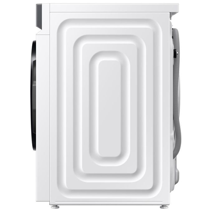 Samsung WW11DB7B94GEU3 BESPOKE AI Lavatrice Frontale 11 Kg 1400 rpm Classe A Ecodosatore Vapore Wi-Fi (85x60x60 cm) colore Bianco