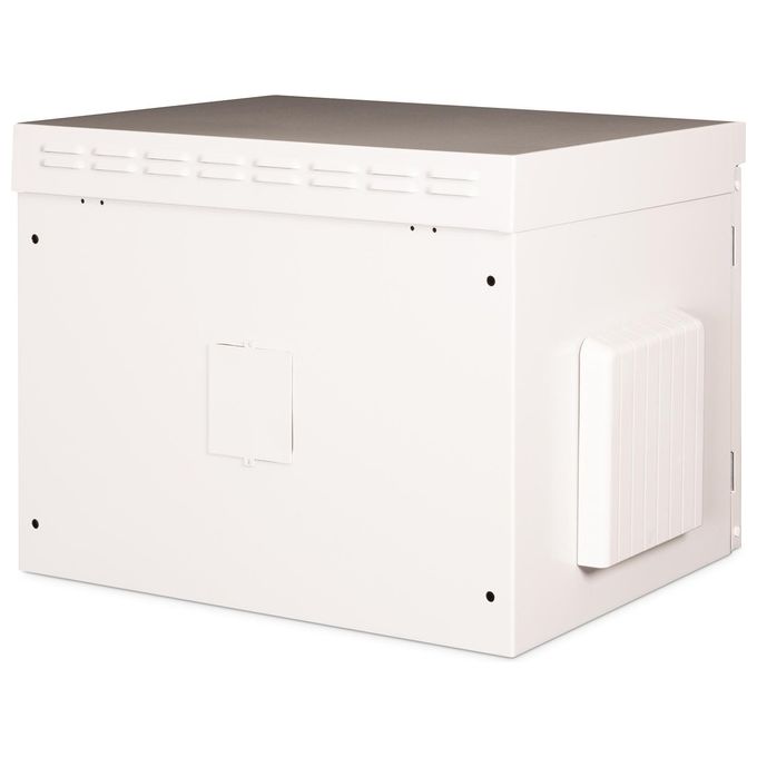 Digitus DN-19 07U-I-OD Armadio di rete per esterni 19 pollici 7U IP55 profondita' 450 mm carico max 100 Kg colore Grigio