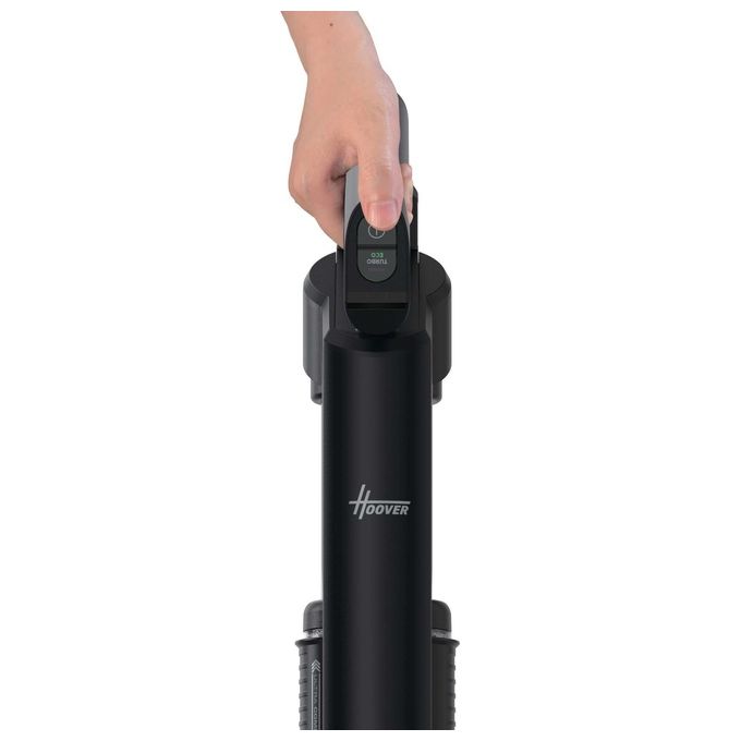 Hoover HF201P 011 HF2 Aspirapolvere Scopa Elettrica a Batteria Ciclonica Senza Sacchetto 1 L 40 min autonomia colore Blu