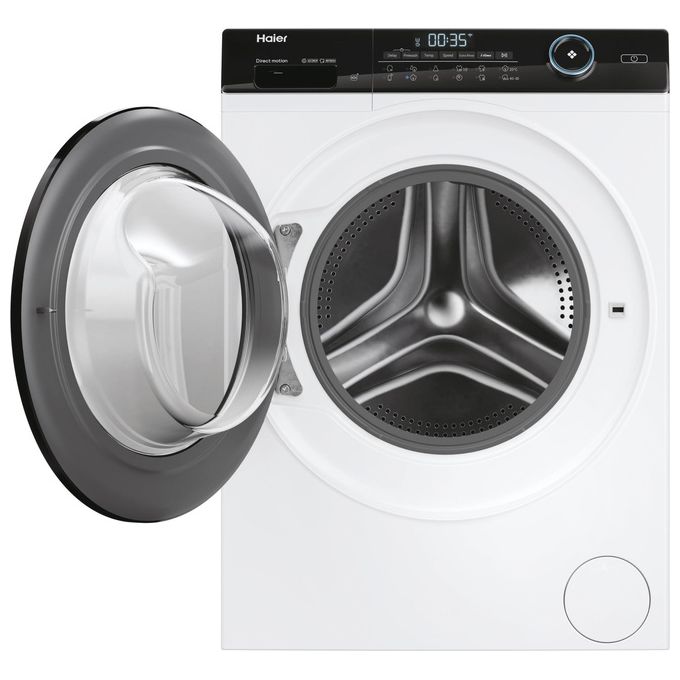 Haier I-Pro Series 5 HW70-B14959TU1 Lavatrice Caricamento Frontale Slim 7kg 1400 Giri-min Bianco