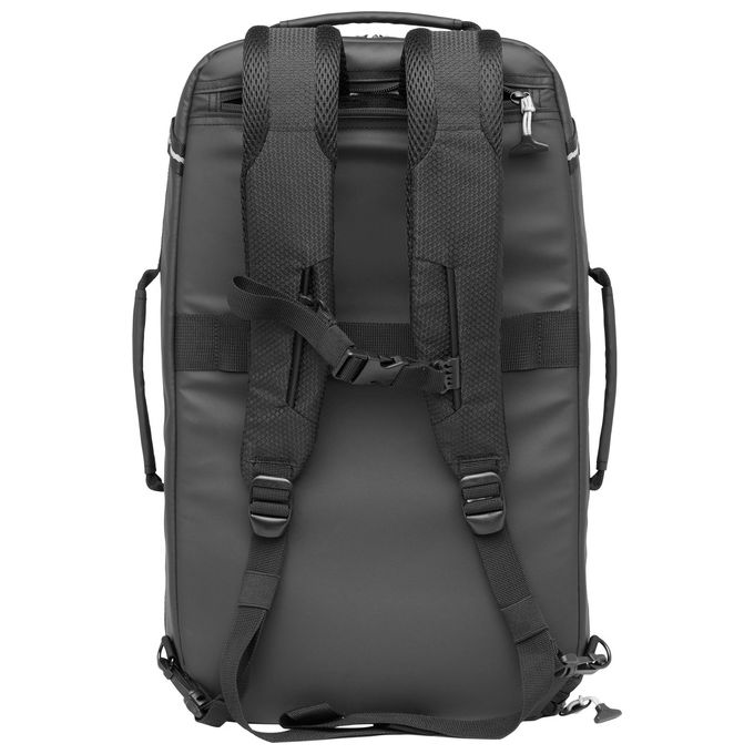 HyperX 8C525AA Knight Zaino per Notebook 16'' 22,6 L Tracolla Rimovibile Passante Trolley colore Nero