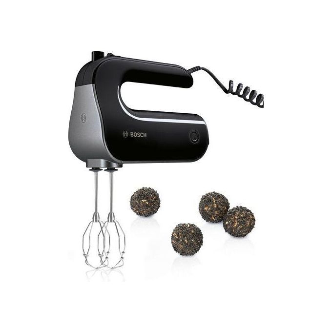 Bosch MFQ4930B Frullino a Immersione 850 W 5 Velocita' Funzione Turbo colore Nero