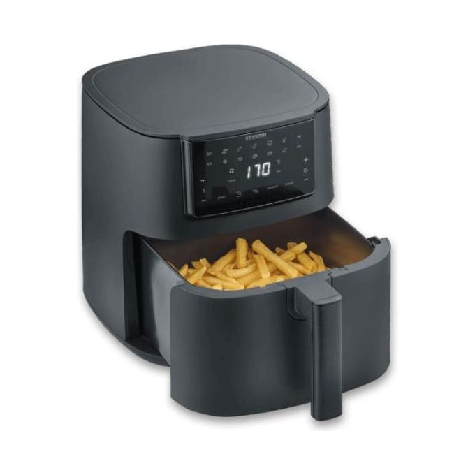 Severin 2462 Friggitrice ad aria 7 L 1700 W 11 programmi Display touch colore Nero
